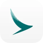 cathay pacific android application logo